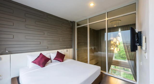 Paeva Luxury Serviced Residence SHA, Забронировать Отель Банг-Сао-Тхонг Чаченгсау