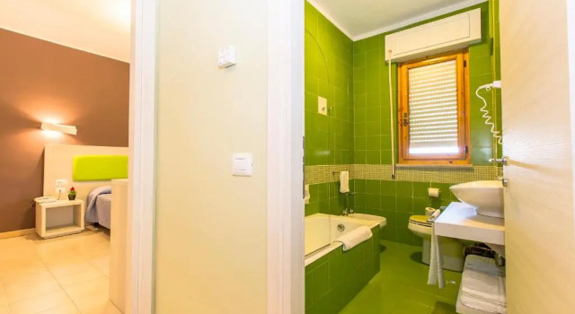 Двухместный номер Superior Hotel Residence Ulivi E Palme