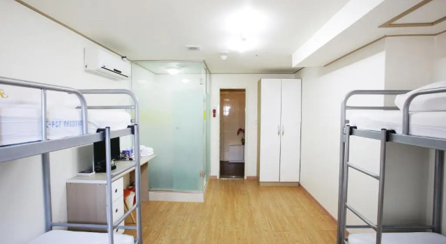 Семейный номер Standard Ziyolk Myeongdong