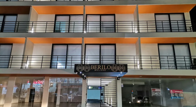 Berilo Deluxe Apartahotel, Book Lejlighedshotel 4-stjernede hoteller i Atlántico, 4*