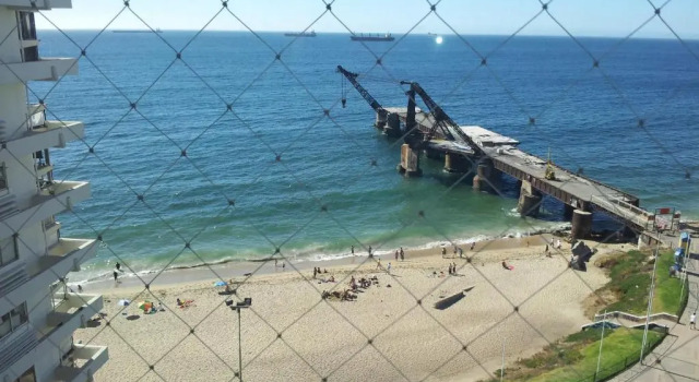 Апартаменты Arriendo Viña Playa Acapulco