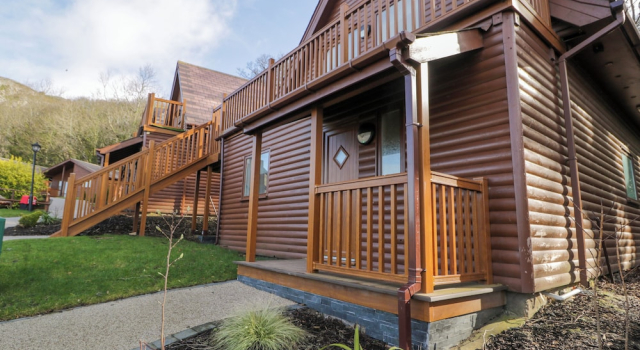 Luxury Lodge 44, Book Feriehus Meliden 