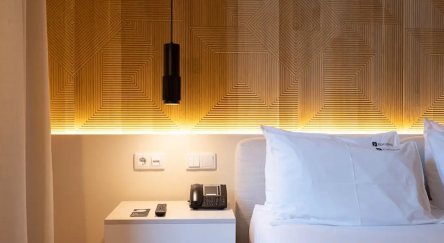 Двухместный номер Superior Tempo FLH Hotels Lisboa