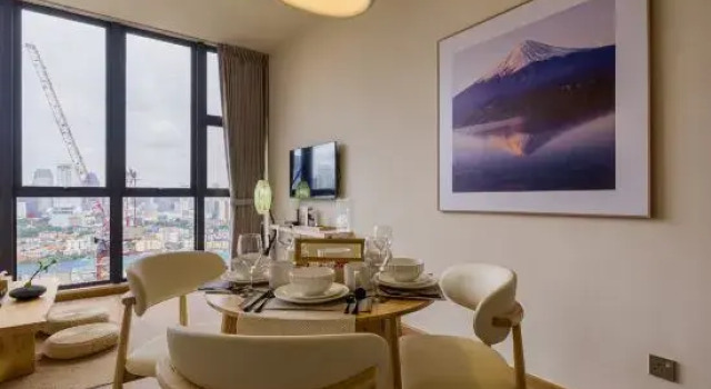 Люкс Armani Residence Kuala Lumpur