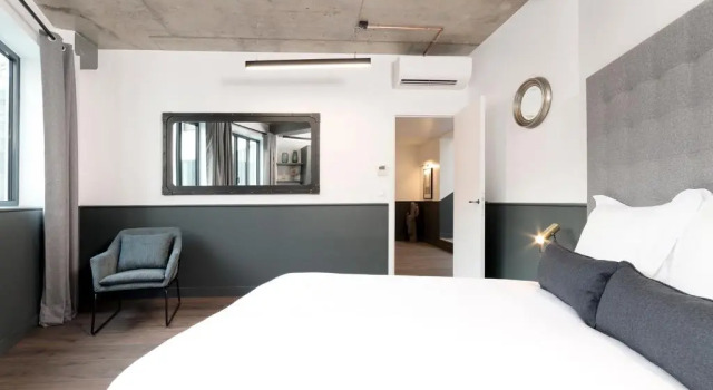 Апартаменты Luxury AC 3 Bedrooms Le Marais I by Livinparis