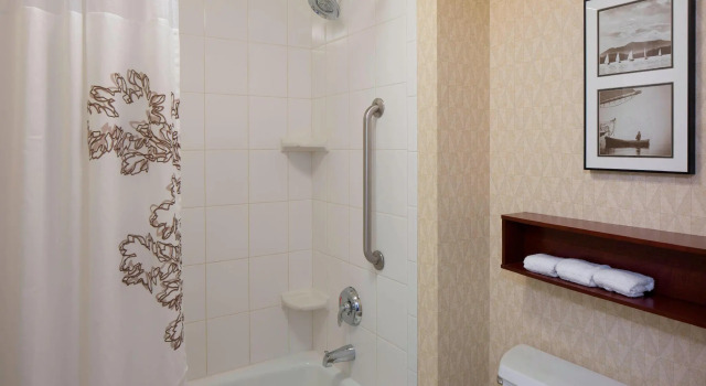 Люкс с 2 комнатами Residence Inn by Marriott Birmingham Downtown UAB