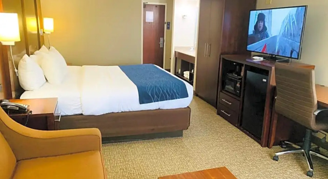 Номер Standard Comfort Inn & Suites Conway
