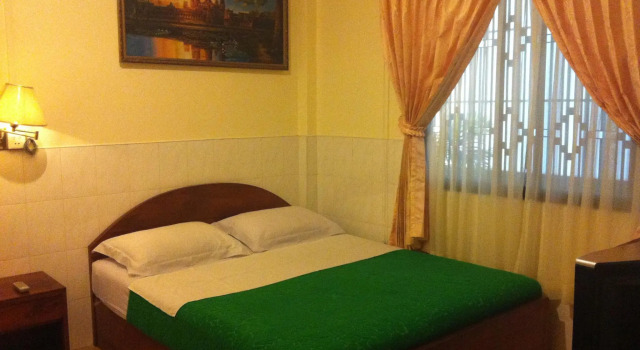 Двухместный номер Standard Nice Guesthouse