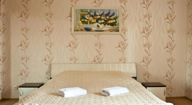 Suite 1 Schlafzimmer Delta