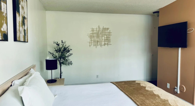 Двухместный номер Economy с видом на сад Foghorn Harbor Inn