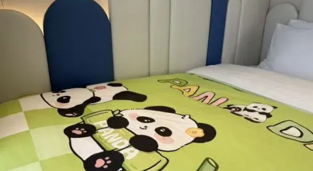 Номер Deluxe Novotel Hangzhou Xintiandi