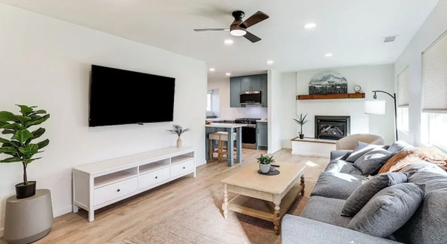 Near NAU & Dtwn! Kid-friendly Flagstaff Retreat, Reserva ahora Casa o chalet Flagstaff Grand Canyon Village