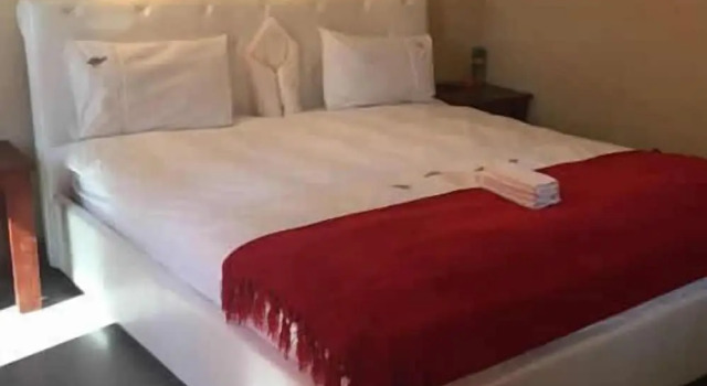 Deluxe cameră Tsumeb Guesthouse Kamho