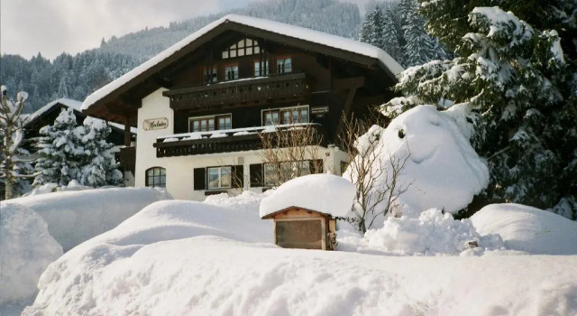 Haus Hochwies, Varaa Hotelli Bolsterlang Hoernergruppe