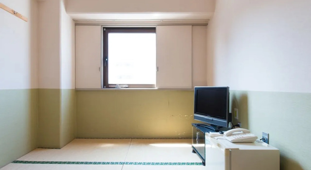 Одноместный номер Standard Tabist Hotel Tetora Kitakyushu