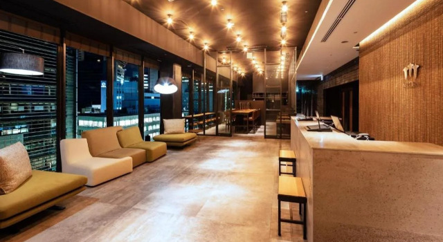 Sanco Inn Grande Nagoya -HOTEL & SPA, Buchen Sie Hotel Nakamura Ward Nagoya, in der Nähe von Bahnhof Fushimi