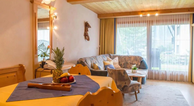 Апартаменты с 2 комнатами Appartementanlage Kerber