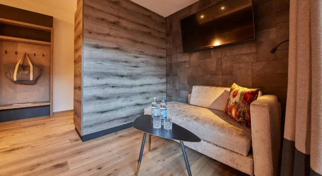 Двухместный номер Standard с балконом Hotel Hasenauer 4 Sterne Superior