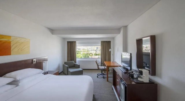 Двухместный номер Deluxe Fiesta Americana Hermosillo