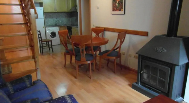 B47 - Casa Chispa Dúplex - Villmor, Buchen Sie Hotel Benasque 
