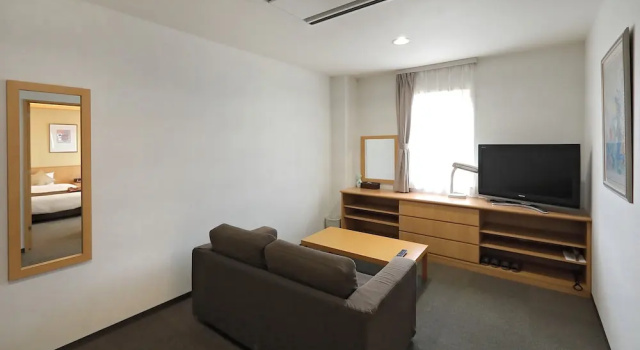 Двухместный люкс Hotel Annex Inn