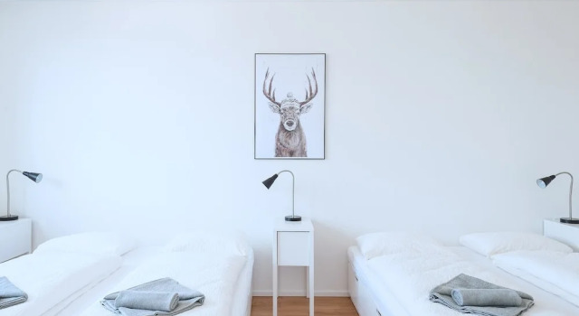 HITrental Messe Apartments, Забронировать Апартаменты/квартира Базель-Штадт 