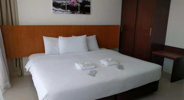 Ocean Suites Bohol Boutique Hotel, Book Boutique Hotel Hoteller i Tagbilaran med parkering, Parkering