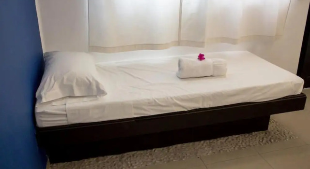 Трёхместный номер Superior Hotel Quinta Moctezuma