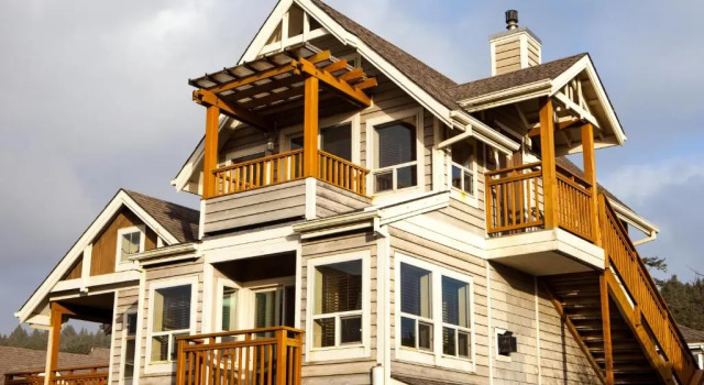 Студия Premier The Ocean Lodge