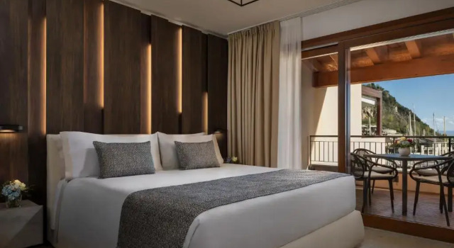 Апартаменты c 1 комнатой с видом на гавань Tivoli Portopiccolo Sistiana Apartments
