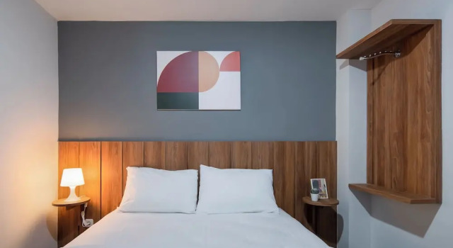 Cove Accordia Residence, Buchen Sie Hotel Hotels in Jakarta mit Parkplatz, in der Nähe von Plaza Atrium, Parkplätze