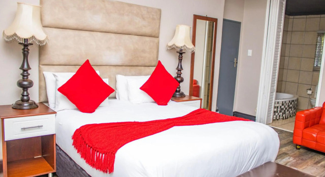 Hutten Heights Lodge by Ilawu, Reservar Hotel Newcastle KwaZulu-Natal