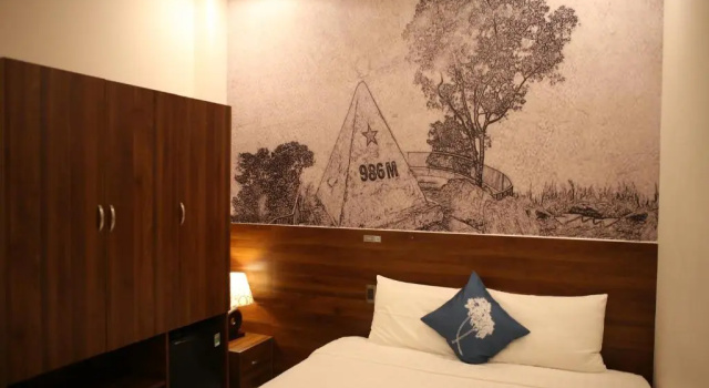 Двухместный номер Standard Hotel 986
