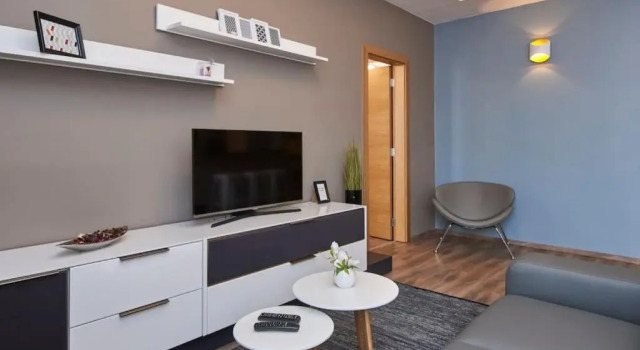 Апартаменты с 3 комнатами ORANGEHOMES Fantastic 3 bedrooms apartment Dohány street