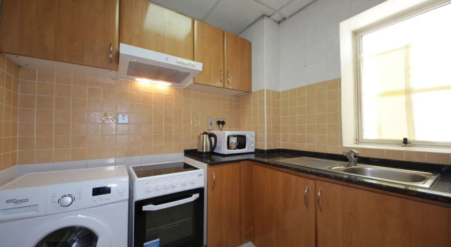 Апартаменты Cosy Studio in Marina