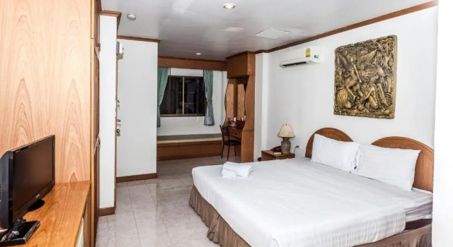 Двухместный номер Standard Andaman Sea Patong