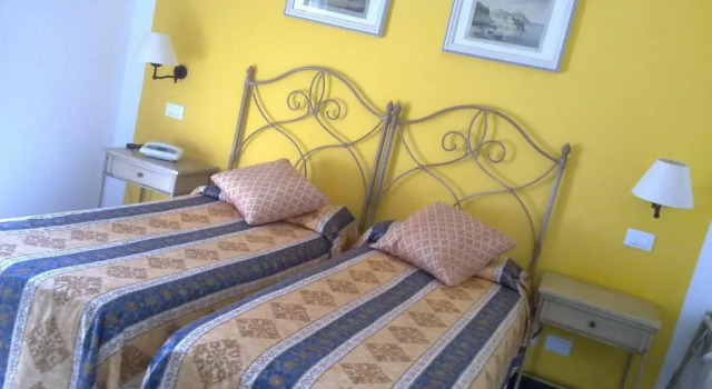 Двухместный номер Standard Hotel Rocce Azzurre