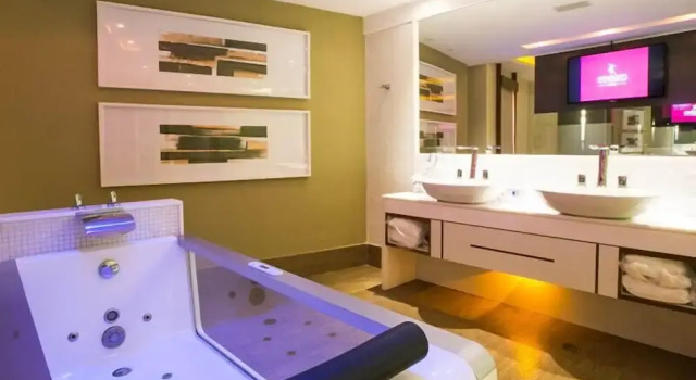 Номер Comfort Hotel Corinto