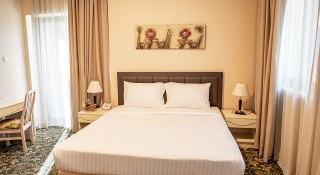 West Zone Pearl Hotel Apartments