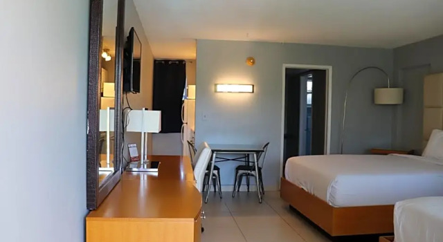 Номер Standard Ocean Mile Hotel