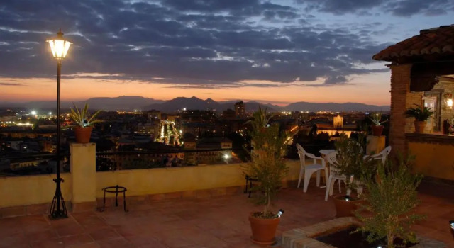 Коттедж Carmen en el Albaicín con Jardin y Vistas