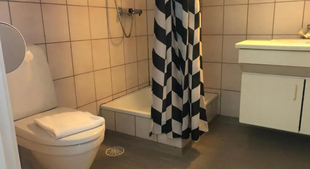 Одноместный номер Standard с видом на море Løgstør Badehotel - Hotel du Nord
