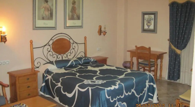 Номер Standard Hotel Caballo Negro