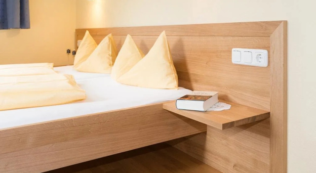 Appartements Moosbrugger, Rezerwuj Apartament Hotele w Bregenzerwald z parkingiem, Parking