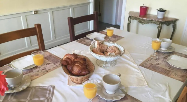 Chambres d'hôtes Au Bonheur Du Parc, Rezervovat Hotel Le Breuil 