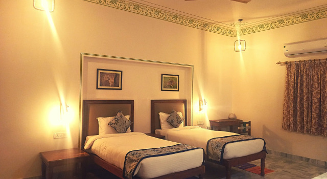 Anantvan Ranthambore by Asapian Hotels