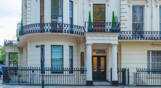 The Westbourne Residences, Забронировать Отель Отели Лондона 4 звезды, рядом с Уорвик Авеню, 4*