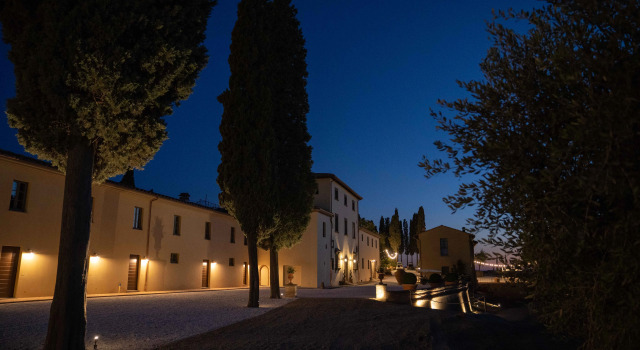 Villa Petriolo