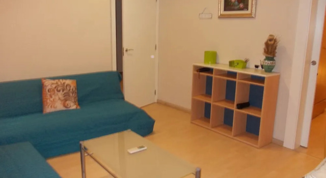 Апартаменты c 1 комнатой с балконом Apartamentos Ortiz de Zárate