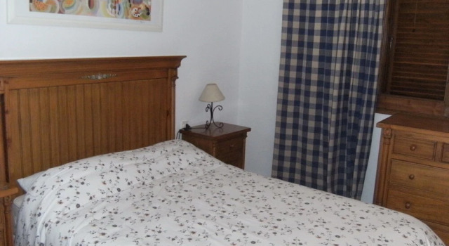 Apartamento Cala Montgo 3